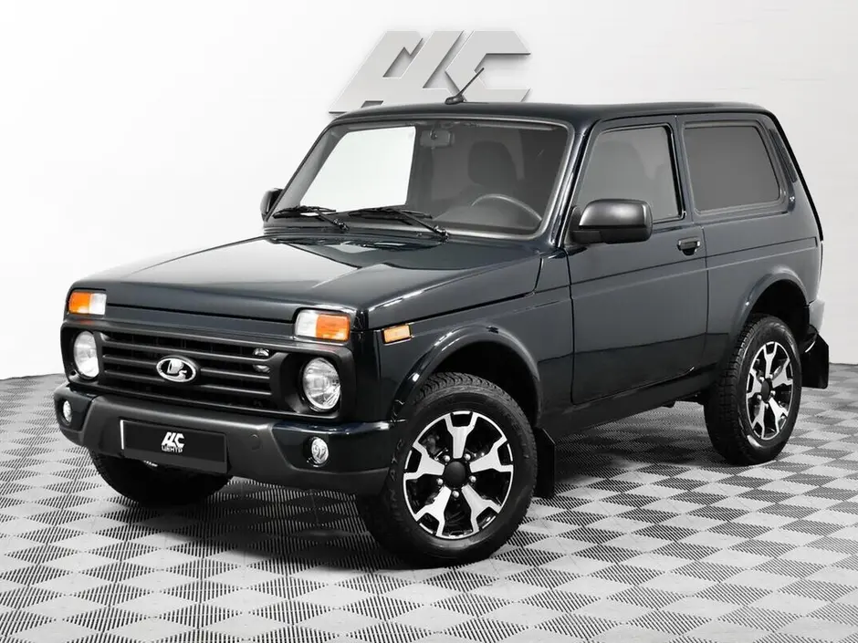 LADA (ВАЗ) Niva Legend, 2021 г.
