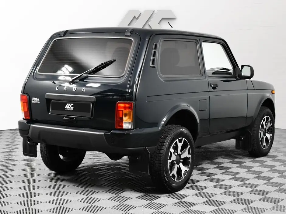 LADA (ВАЗ) Niva Legend, 2021 г.