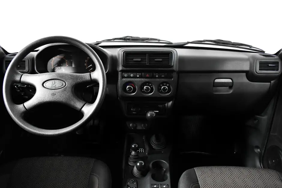 LADA (ВАЗ) Niva Legend, 2021 г.