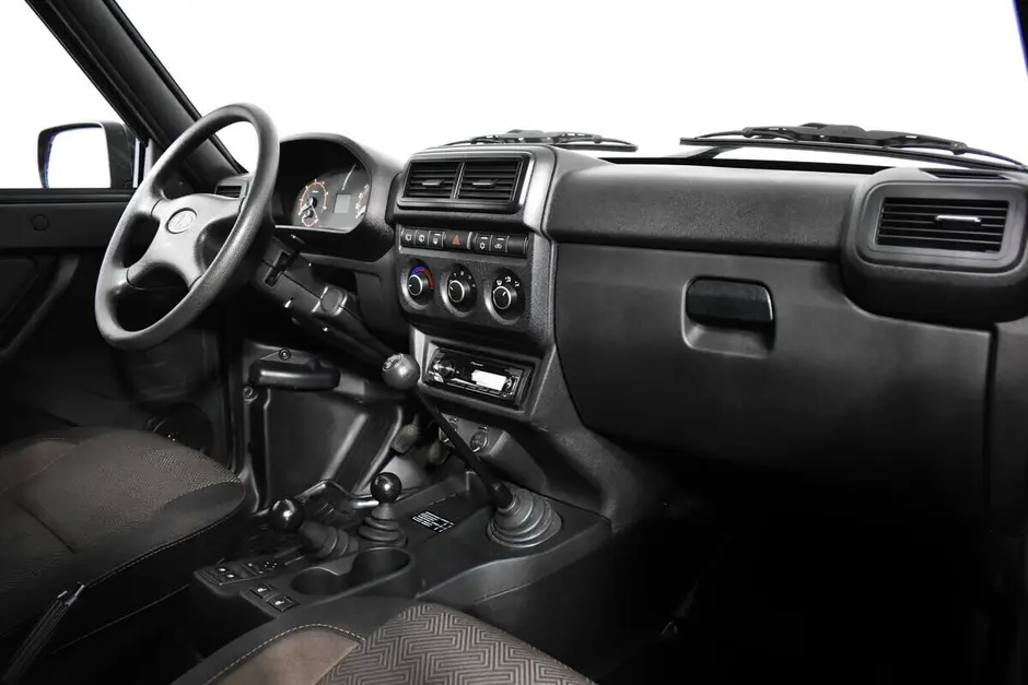 LADA (ВАЗ) Niva Legend, 2021 г.