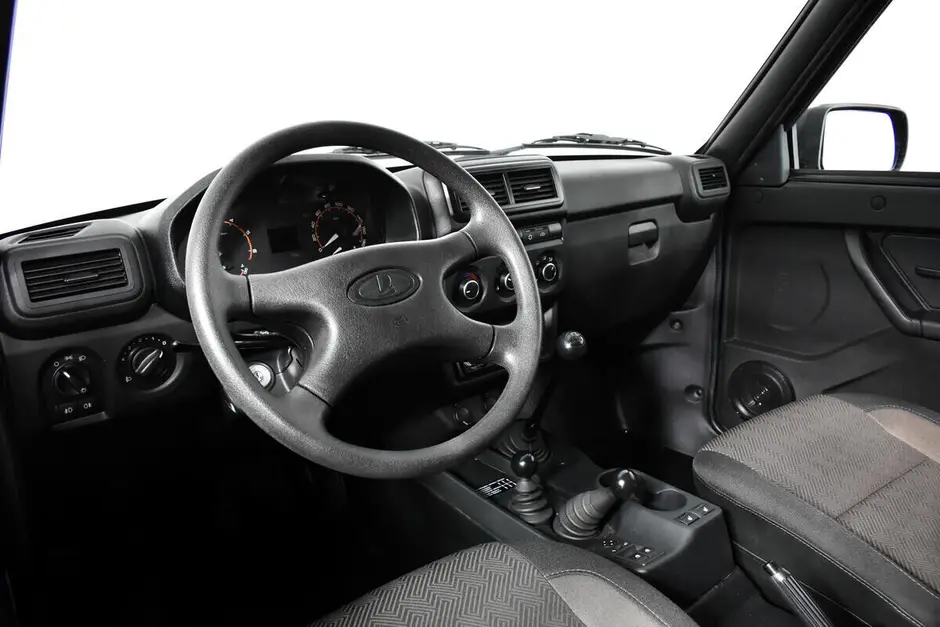 LADA (ВАЗ) Niva Legend, 2021 г.