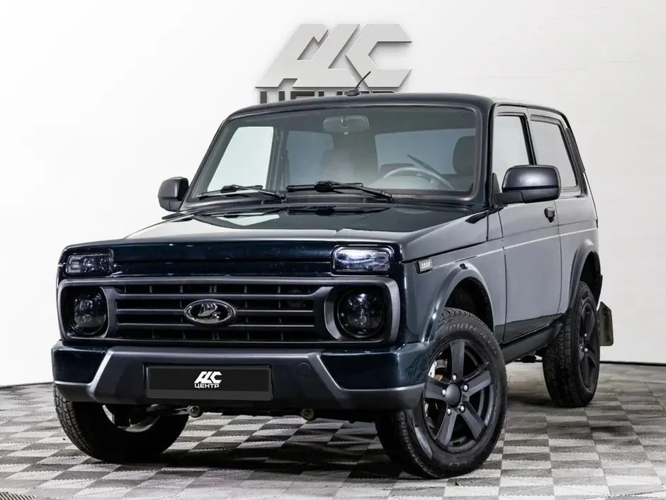 LADA (ВАЗ) Niva Legend, 2024 г.