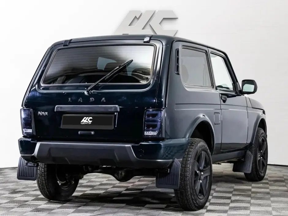 LADA (ВАЗ) Niva Legend, 2024 г.
