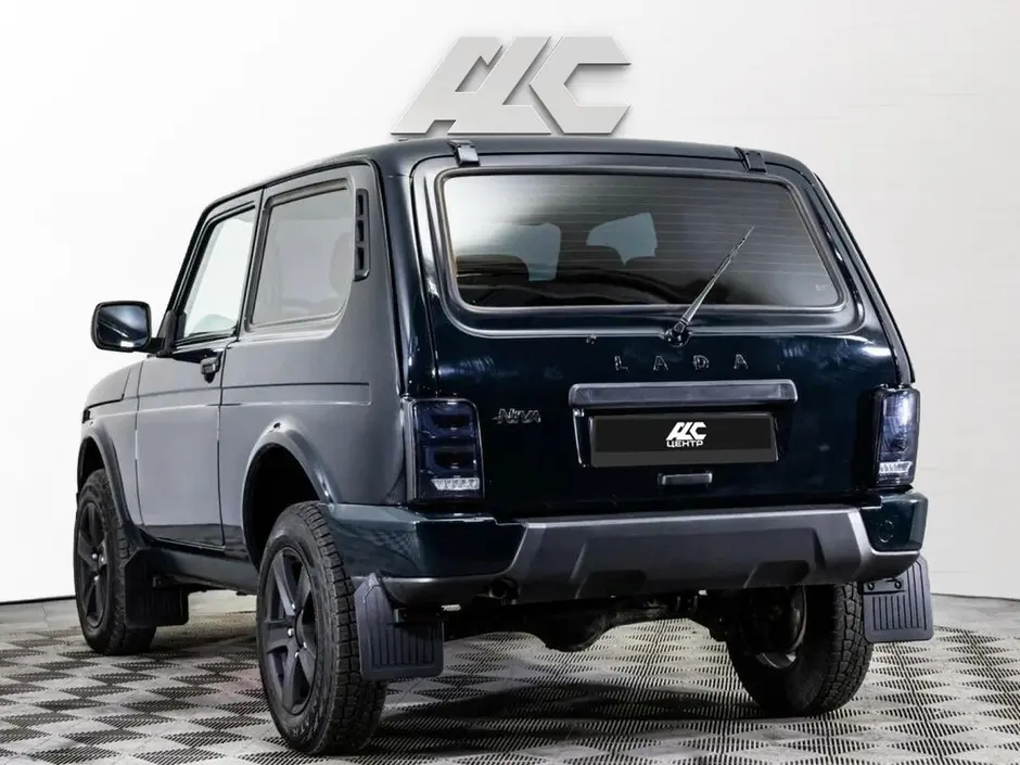 LADA (ВАЗ) Niva Legend, 2024 г.