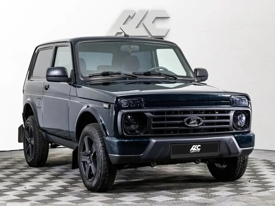LADA (ВАЗ) Niva Legend, 2024 г.