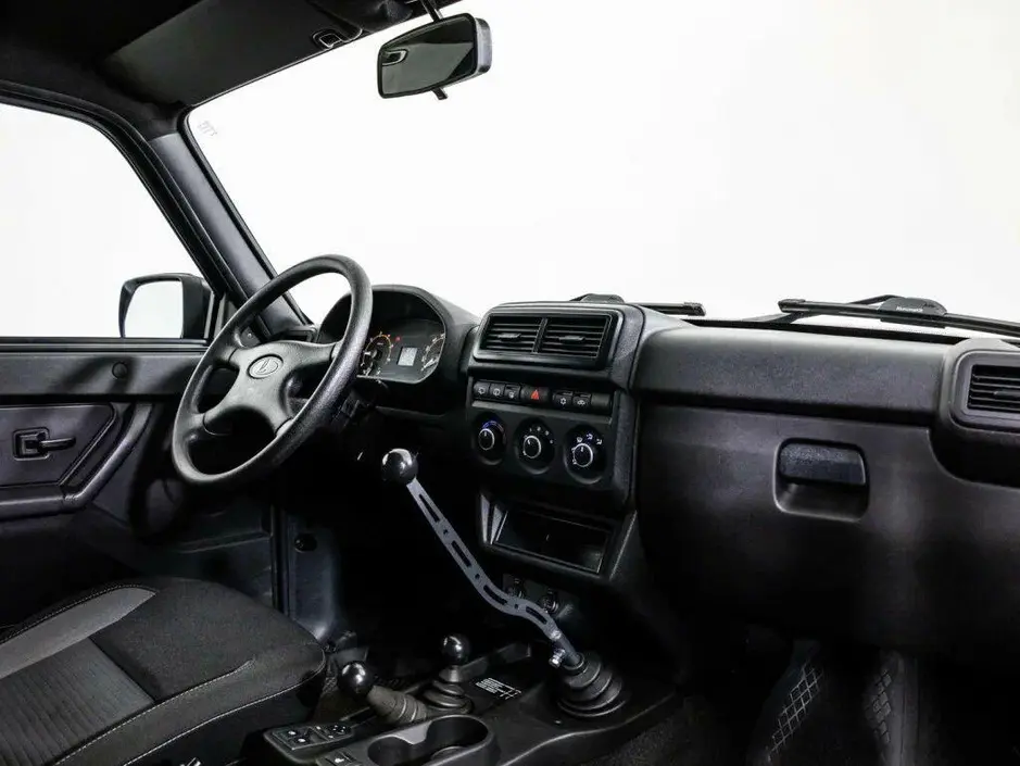 LADA (ВАЗ) Niva Legend, 2024 г.