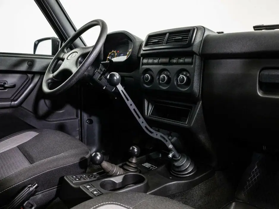 LADA (ВАЗ) Niva Legend, 2024 г.