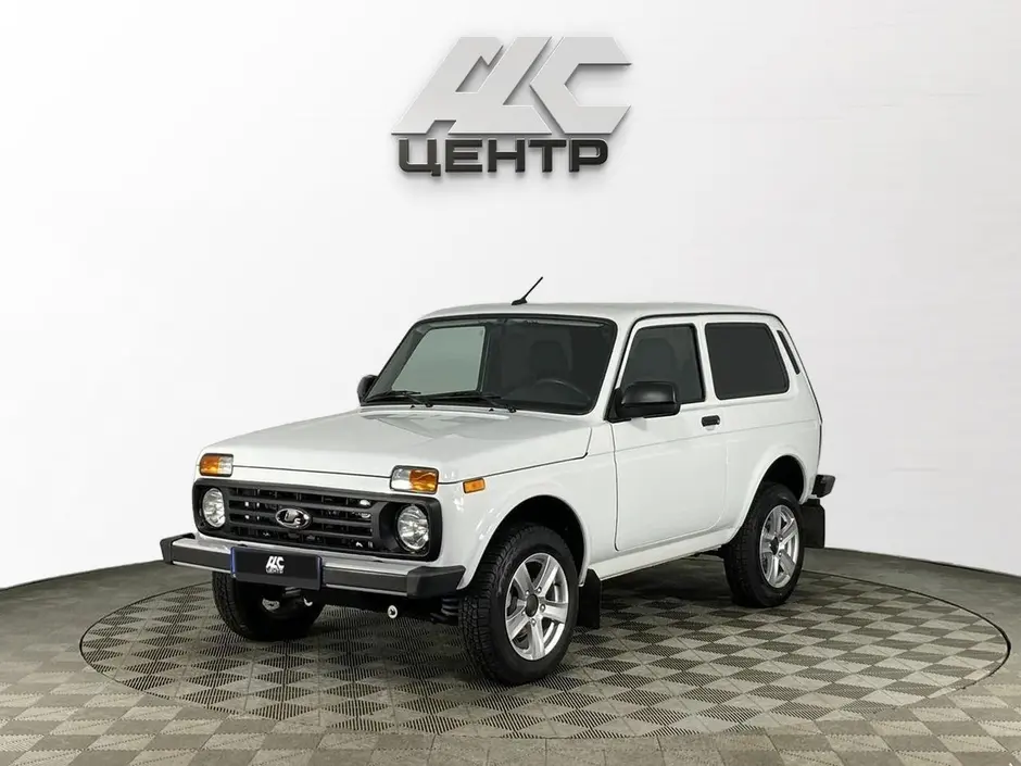 LADA (ВАЗ) Niva Legend, 2023 г.