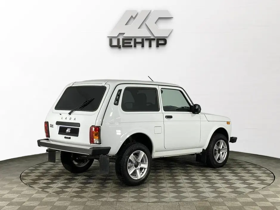LADA (ВАЗ) Niva Legend, 2023 г.