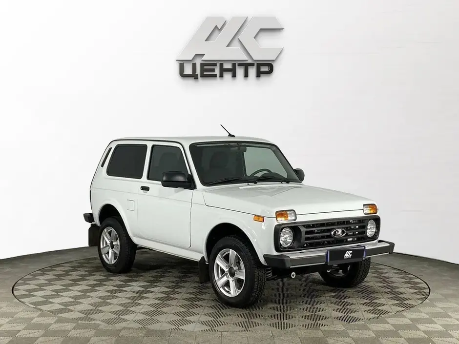 LADA (ВАЗ) Niva Legend, 2023 г.
