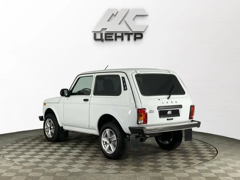 LADA (ВАЗ) Niva Legend, 2023 г.