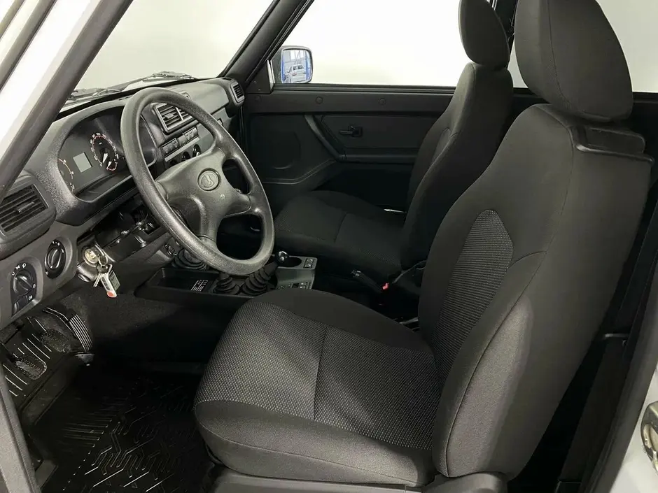 LADA (ВАЗ) Niva Legend, 2023 г.