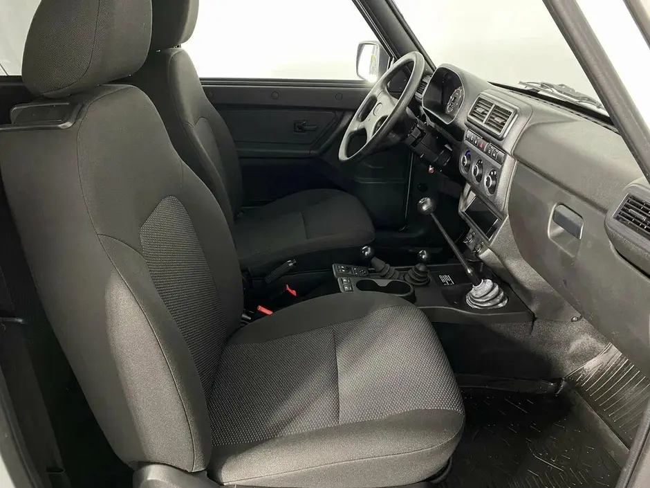 LADA (ВАЗ) Niva Legend, 2023 г.