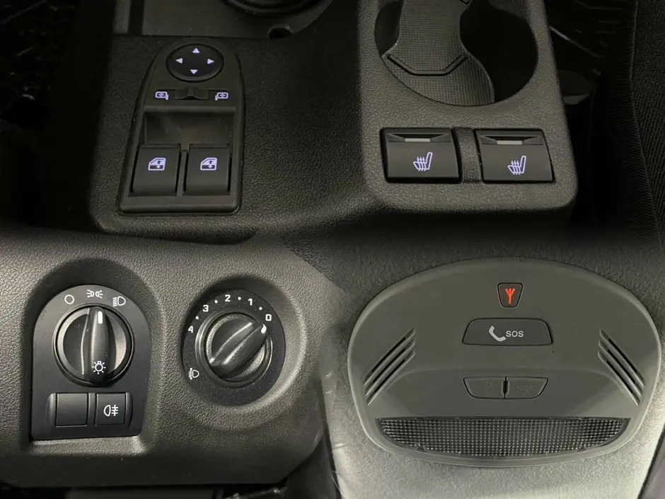 LADA (ВАЗ) Niva Legend, 2023 г.