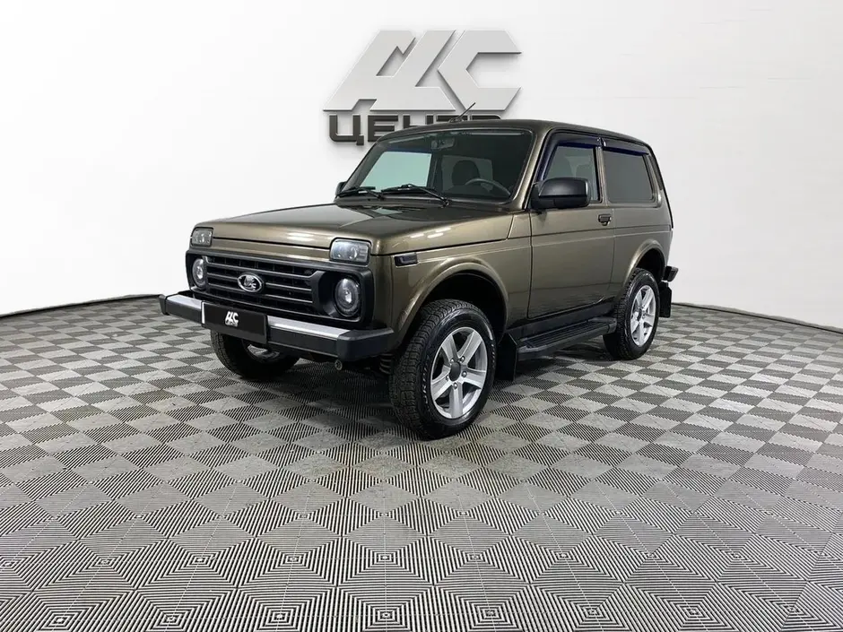 LADA (ВАЗ) Niva Legend, 2023 г.