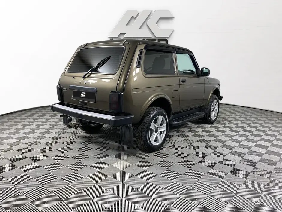 LADA (ВАЗ) Niva Legend, 2023 г.