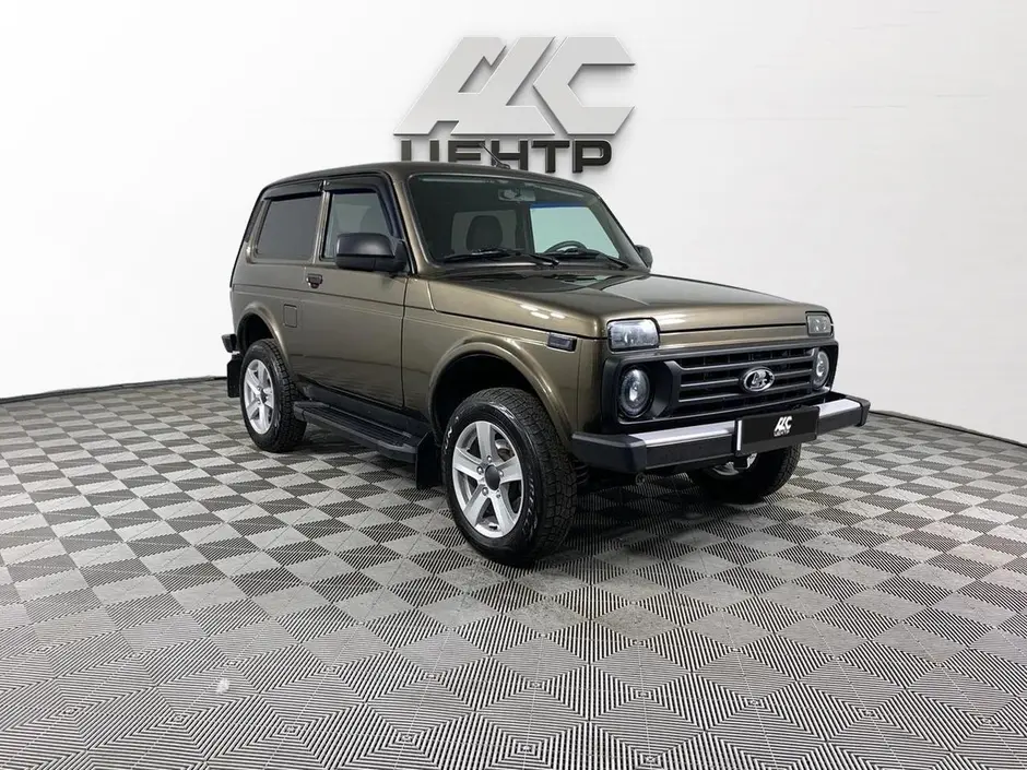 LADA (ВАЗ) Niva Legend, 2023 г.