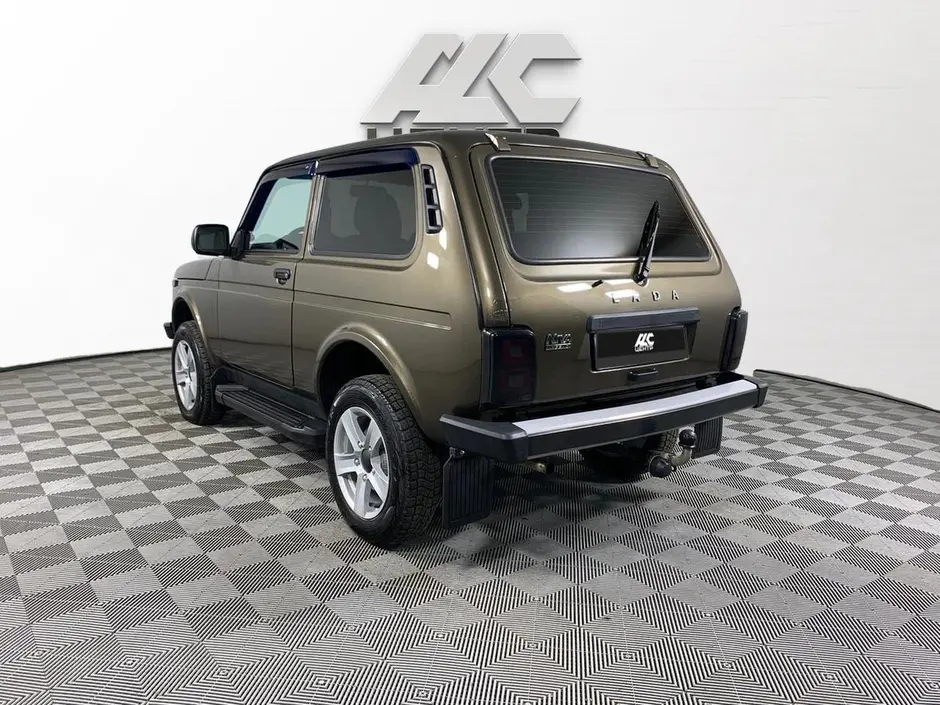 LADA (ВАЗ) Niva Legend, 2023 г.