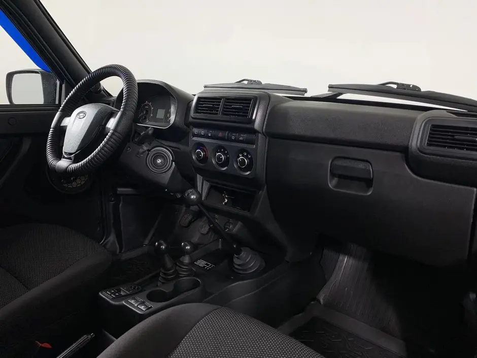 LADA (ВАЗ) Niva Legend, 2023 г.