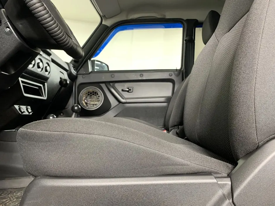 LADA (ВАЗ) Niva Legend, 2023 г.