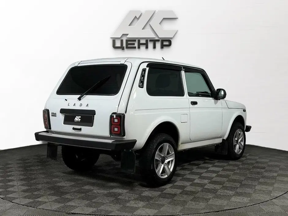 LADA (ВАЗ) Niva Legend, 2023 г.