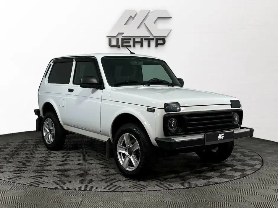 LADA (ВАЗ) Niva Legend, 2023 г.