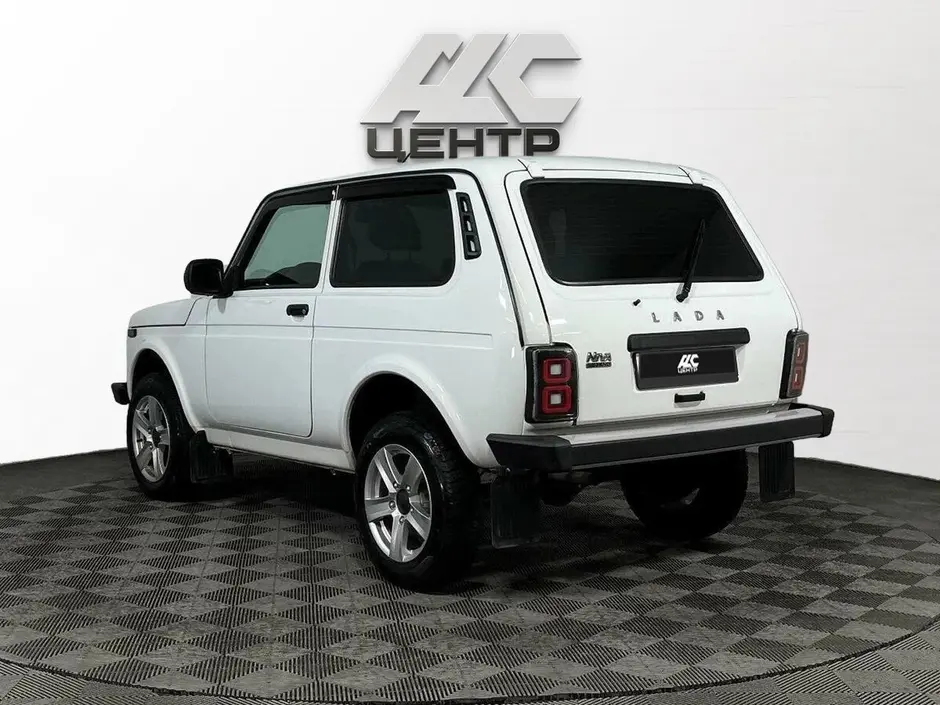 LADA (ВАЗ) Niva Legend, 2023 г.
