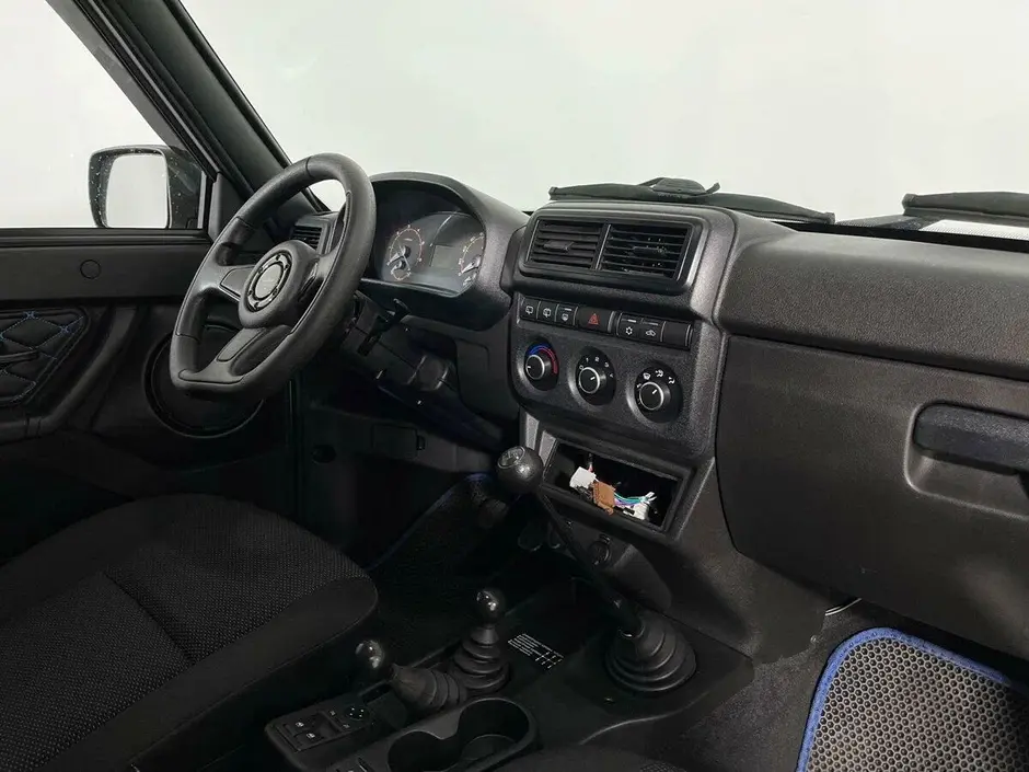 LADA (ВАЗ) Niva Legend, 2023 г.