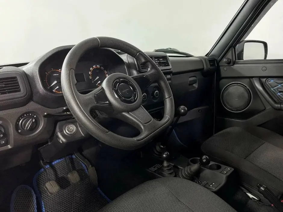 LADA (ВАЗ) Niva Legend, 2023 г.