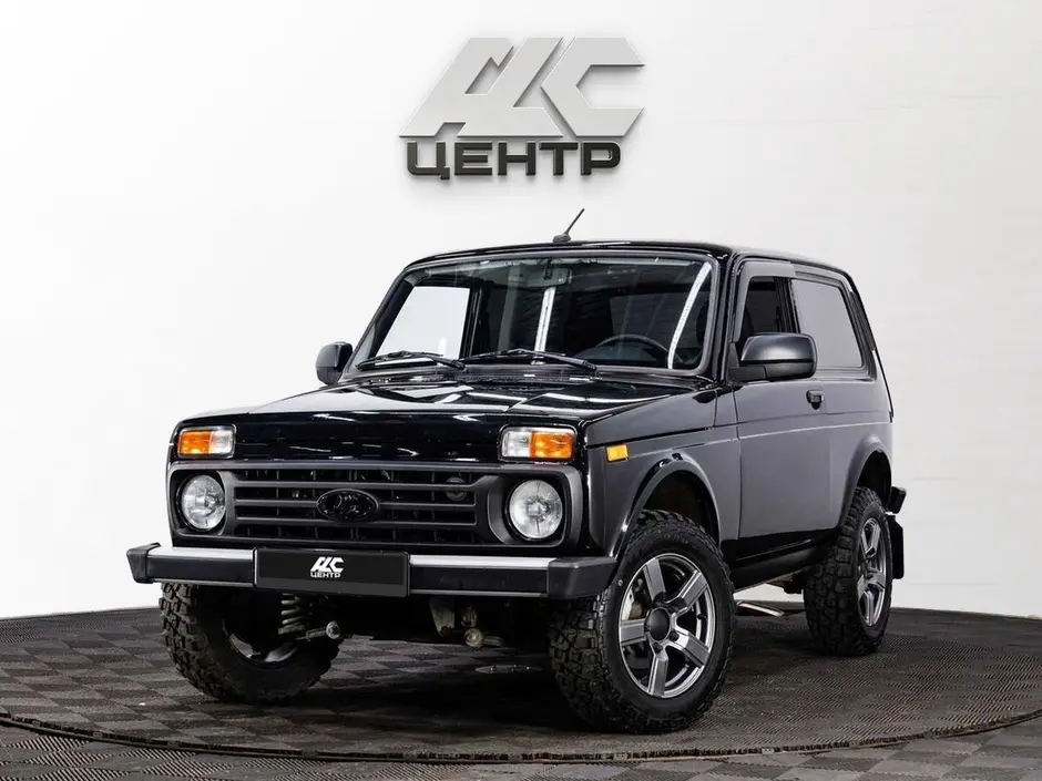 LADA (ВАЗ) Niva Legend, 2023 г.