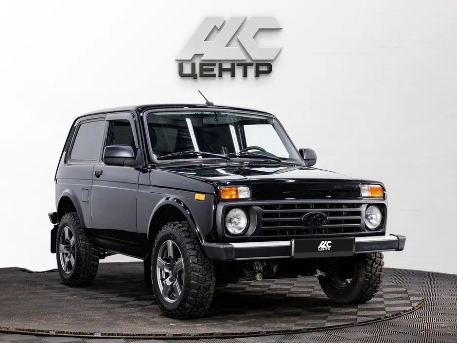 LADA (ВАЗ) Niva Legend, 2023 г.