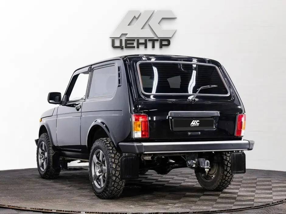 LADA (ВАЗ) Niva Legend, 2023 г.