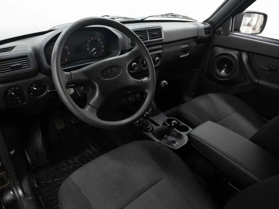 LADA (ВАЗ) Niva Legend, 2023 г.