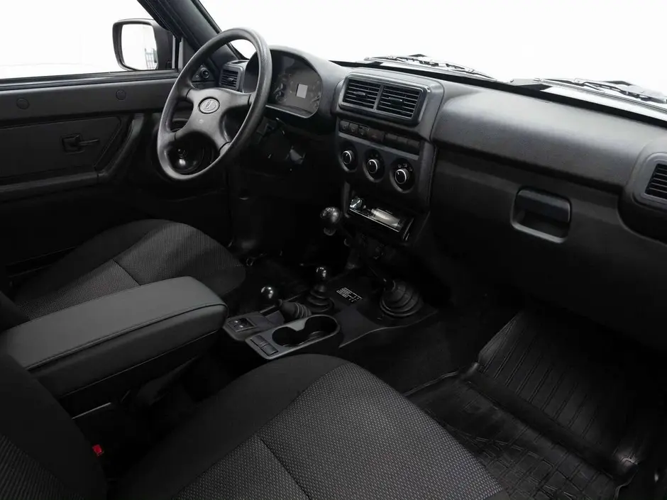 LADA (ВАЗ) Niva Legend, 2023 г.