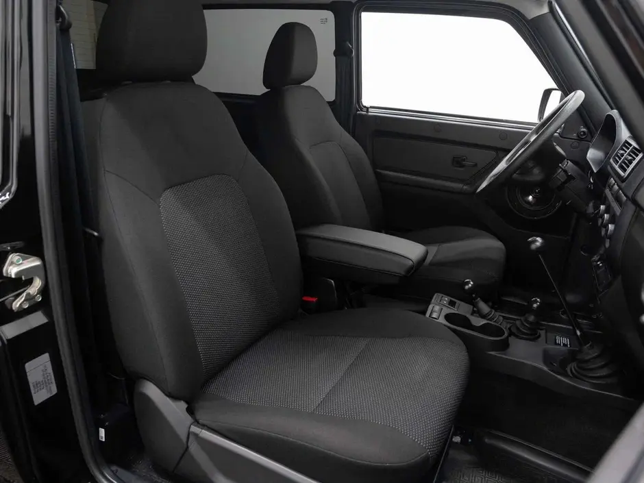 LADA (ВАЗ) Niva Legend, 2023 г.