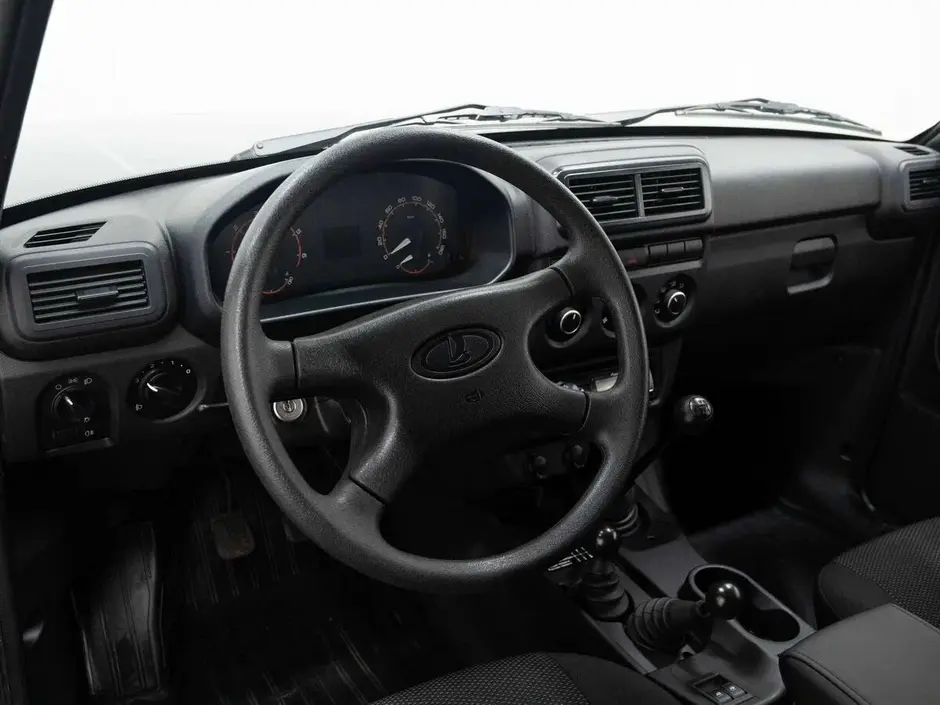LADA (ВАЗ) Niva Legend, 2023 г.