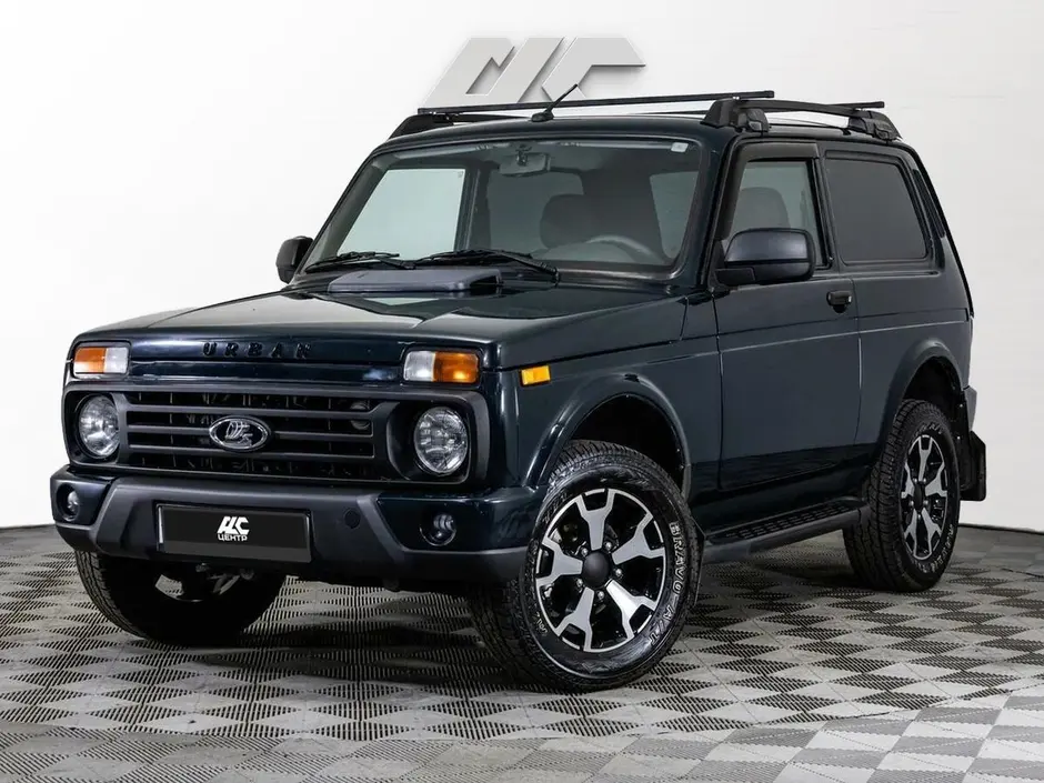 LADA (ВАЗ) Niva Legend, 2023 г.