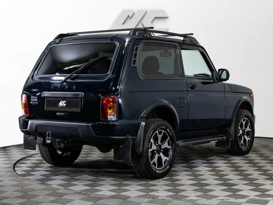 LADA (ВАЗ) Niva Legend, 2023 г.