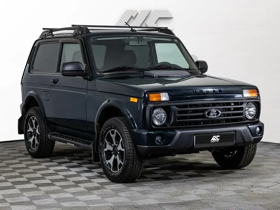 LADA (ВАЗ) Niva Legend, 2023 г.