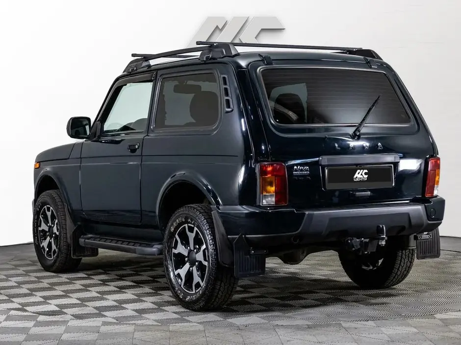 LADA (ВАЗ) Niva Legend, 2023 г.