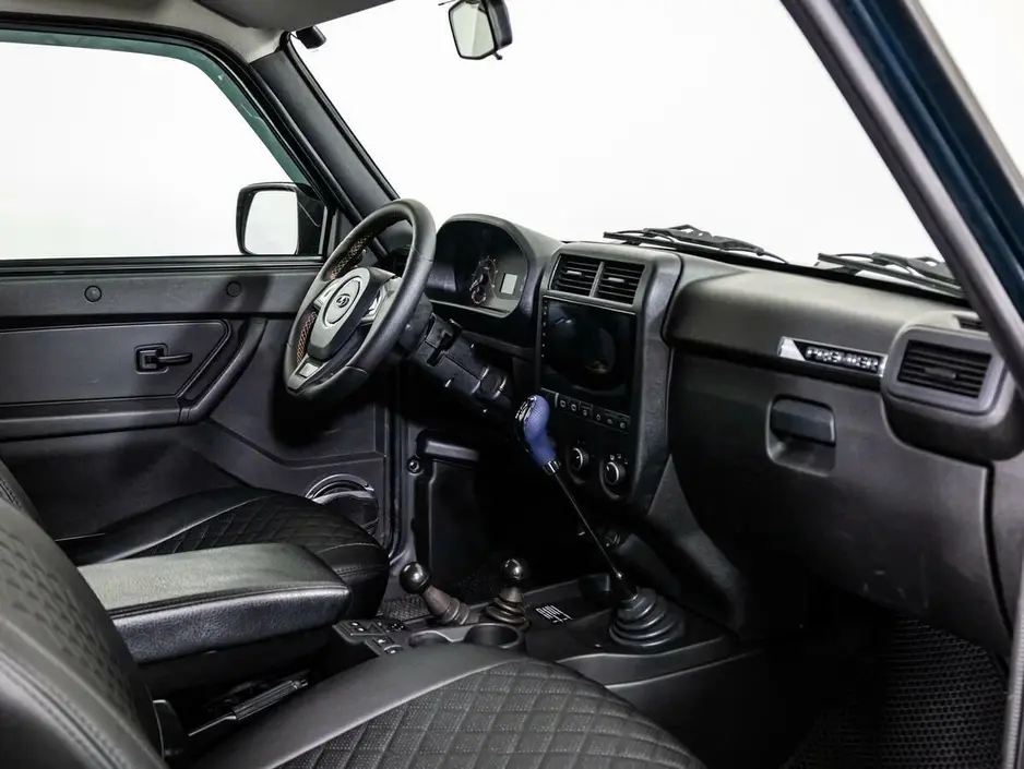 LADA (ВАЗ) Niva Legend, 2023 г.