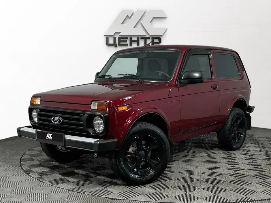 LADA (ВАЗ) Niva Legend, 2022 г.
