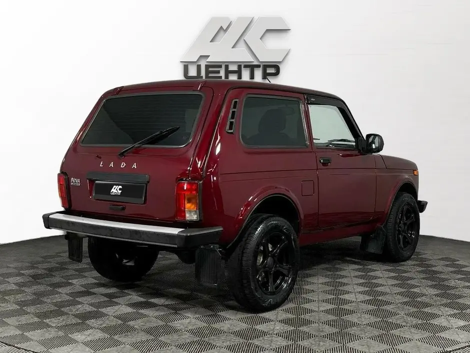 LADA (ВАЗ) Niva Legend, 2022 г.