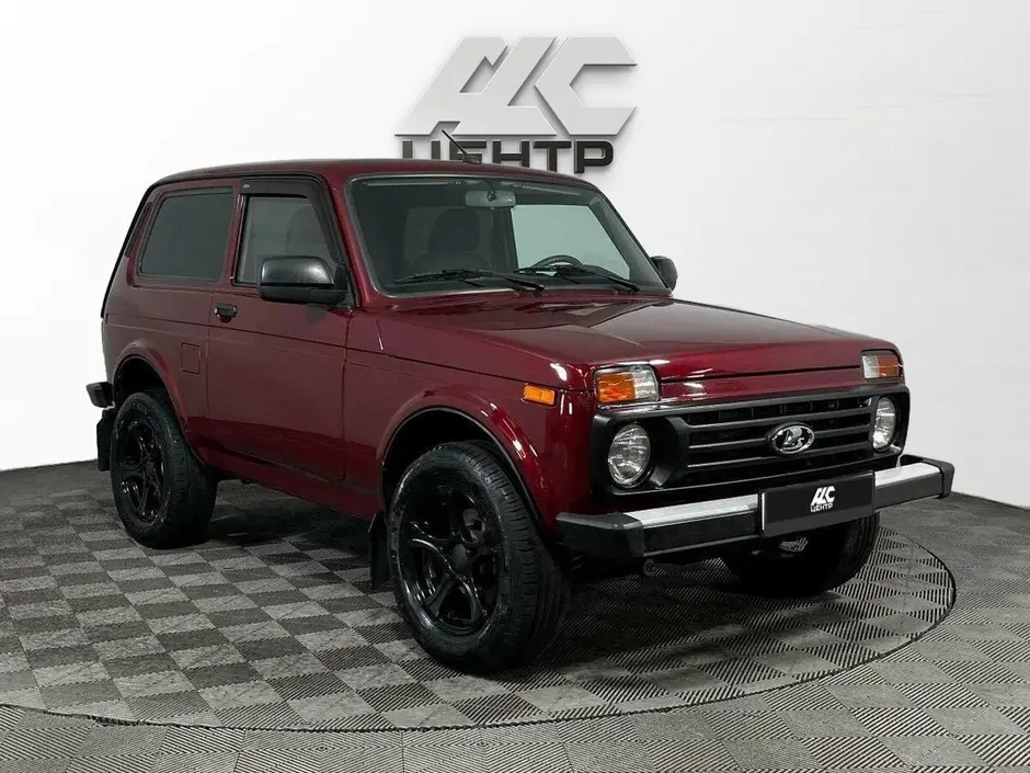 LADA (ВАЗ) Niva Legend, 2022 г.