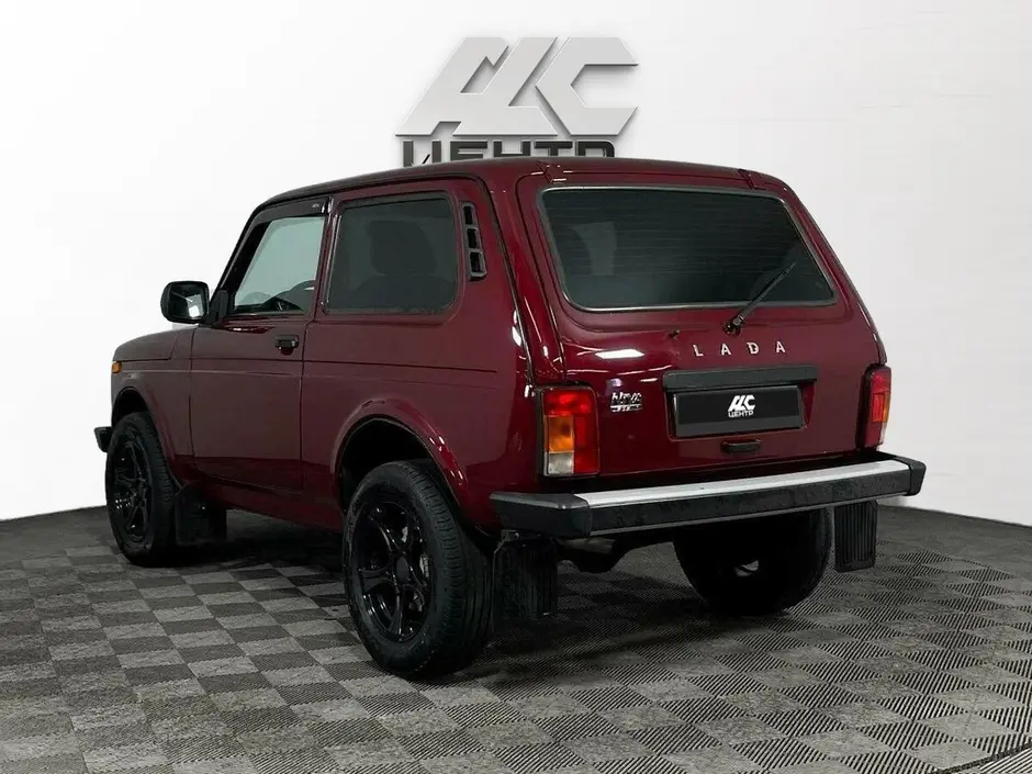 LADA (ВАЗ) Niva Legend, 2022 г.