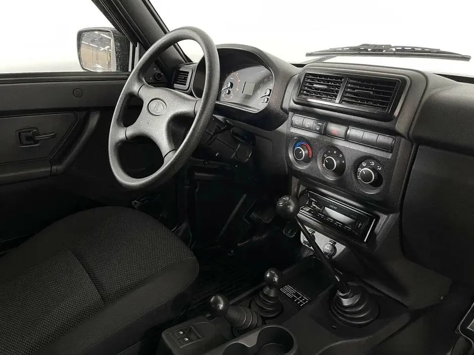 LADA (ВАЗ) Niva Legend, 2022 г.