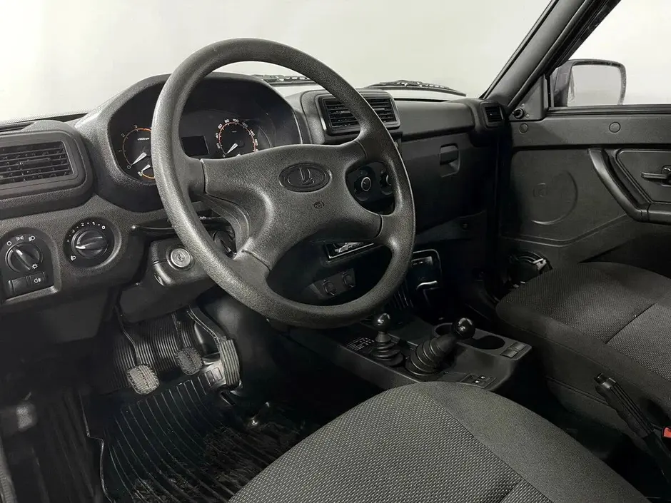 LADA (ВАЗ) Niva Legend, 2022 г.