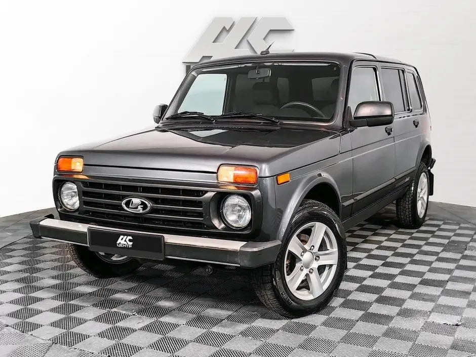 LADA (ВАЗ) Niva Legend, 2022 г.