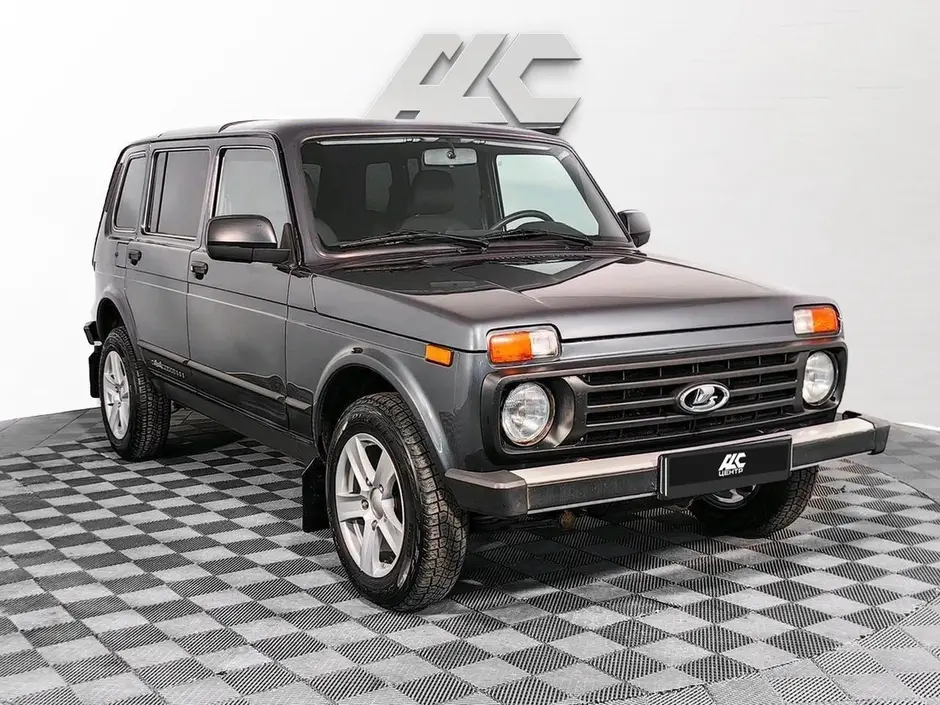 LADA (ВАЗ) Niva Legend, 2022 г.