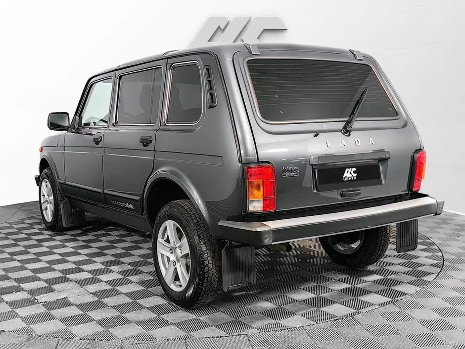LADA (ВАЗ) Niva Legend, 2022 г.